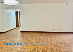 semi-furnished 3br unit with parking for lease in ritz tower