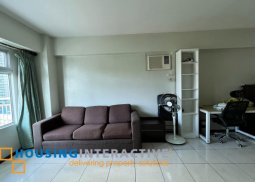 fully furnished 1br unit for lease in two serendra, callery