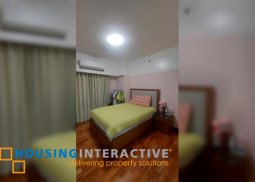 3br unit with parking for sale in one serendra