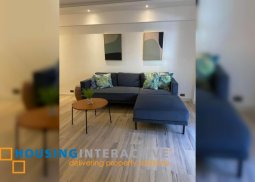 fully furnished 2br unit with parking for sale in tropical palms