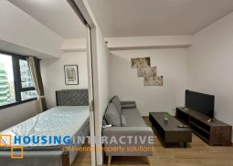fully furnished 1br unti for sale in the rise
