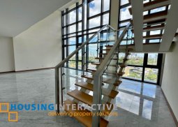 4br penthouse unit for sale in the albany