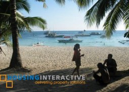 boracay beach front property for sale
