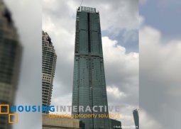 3br unit for rent in four seasons salcedo