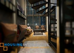 for sale/lease 1br unit - joya lofts and towers