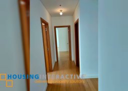 semi-furnished 3br unit with parking for lease in park terraces