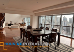 bi-level penthouse unit with parking for lease/sale in fraser place