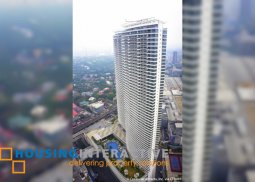 3br unit with parking for rent in one shangri-la place