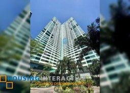 3br unit with parking for rent in edades tower