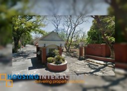 residential lot for sale in malayan village, muntinlupa city