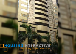 fitted office space for lease in ortigas