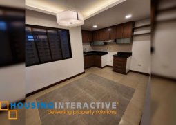 3-storey house for sale in kapitolyo, pasig