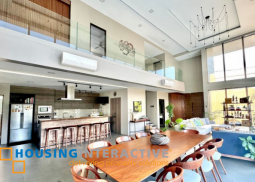 modern house for sale in tierra nueva village, alabang