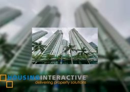 3br bare unit with parking for lease in park terraces, point tower