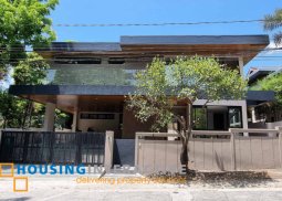 brandnew house and lot for sale in ayala alabang village