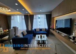 newly renovated unit for sale at trion towers, bgc