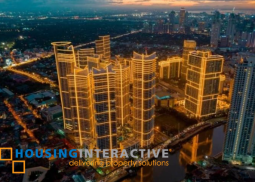 for rent 3br unit - proscenium at rockwell