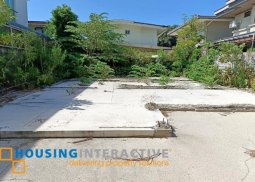 lot for sale in magallanes village