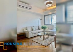 2br unit with balcony and parking for lease in joya lofts and towers