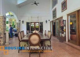 for sale house and lot in loyola grand villas, quezon city