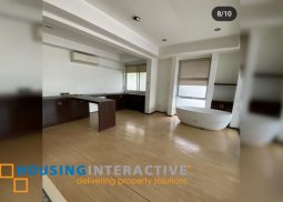 modern house and lot for sale in bel-air, makati