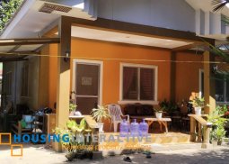 houseand lot for sale in motong, dumaguete city