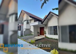 4br house with patio for sale in ayala alabang village