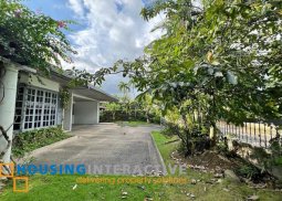 1-storey house for sale in greenhills west