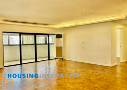 semi-furnished 2br unit with parking for lease in makati tuscany