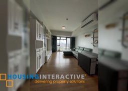 furnished 2br unit for rent in solstice tower