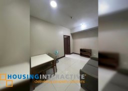 furnished 1br unit with parking for rent in three central