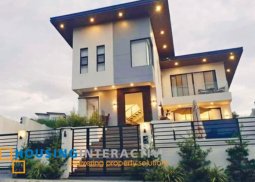 modern house for sale in sun valley, antipolo city
