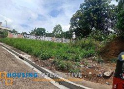 commercial lot for sale in sumulong highway, antipolo city