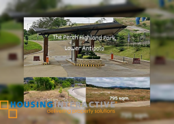 multiple lots for sale in sun valley estates, antipolo city