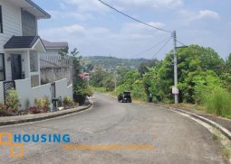 lot for sale in summer hills, antipolo