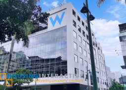 retail space for lease in taguig