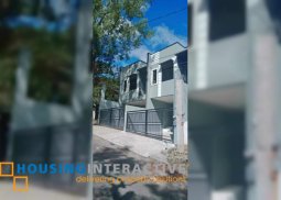 duplex house for sale in brgy. san luis, antipolo city
