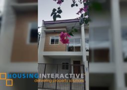 duplex house for sale in cupang, antipolo city