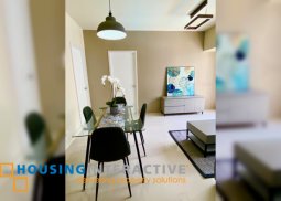 fully furnished 3br unit with parking for lease in the montane