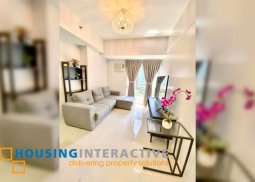 fully furnished 2br unit for lease in the montane