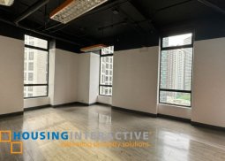 for rent: office space at del rosario law center bgc