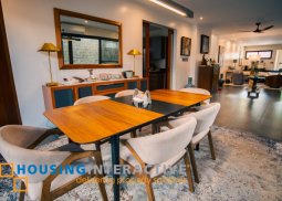 brand new modern house for rent in san lorenzo village