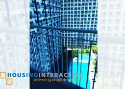 fully furnished 2br condo unit for sale at the jazz residences makati