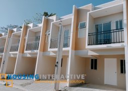 townhouse for sale in bloomfields heights, antipolo city