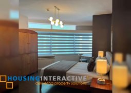 fully furnished 3br unit for lease in the imperium
