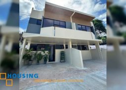 2-storey deluxe townhouse for sale in ahanna residences, antipolo city