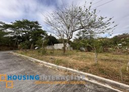lot for sale in san luis, antipolo city
