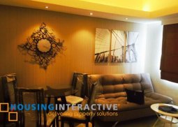 nice 1br condo unit for rent/sale at the jazz residences makati