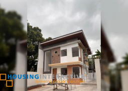 house for sale in parkhills executive village, antipolo
