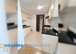 1br unit with parking for sale in kroma tower